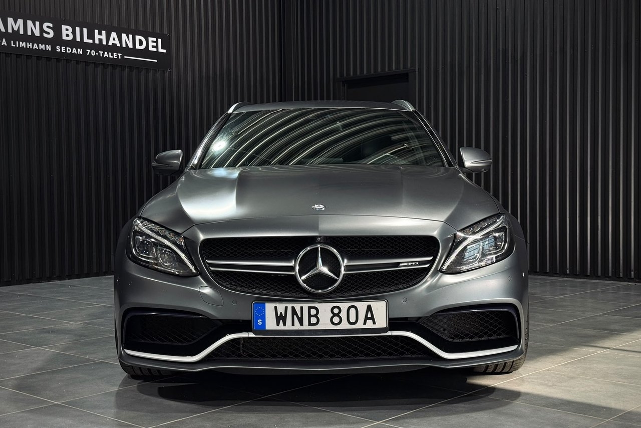 Mercedes-Benz C 2017, kuva 2/10