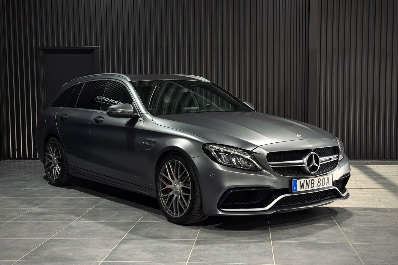 Mercedes-Benz C 2017, kuva 3/10