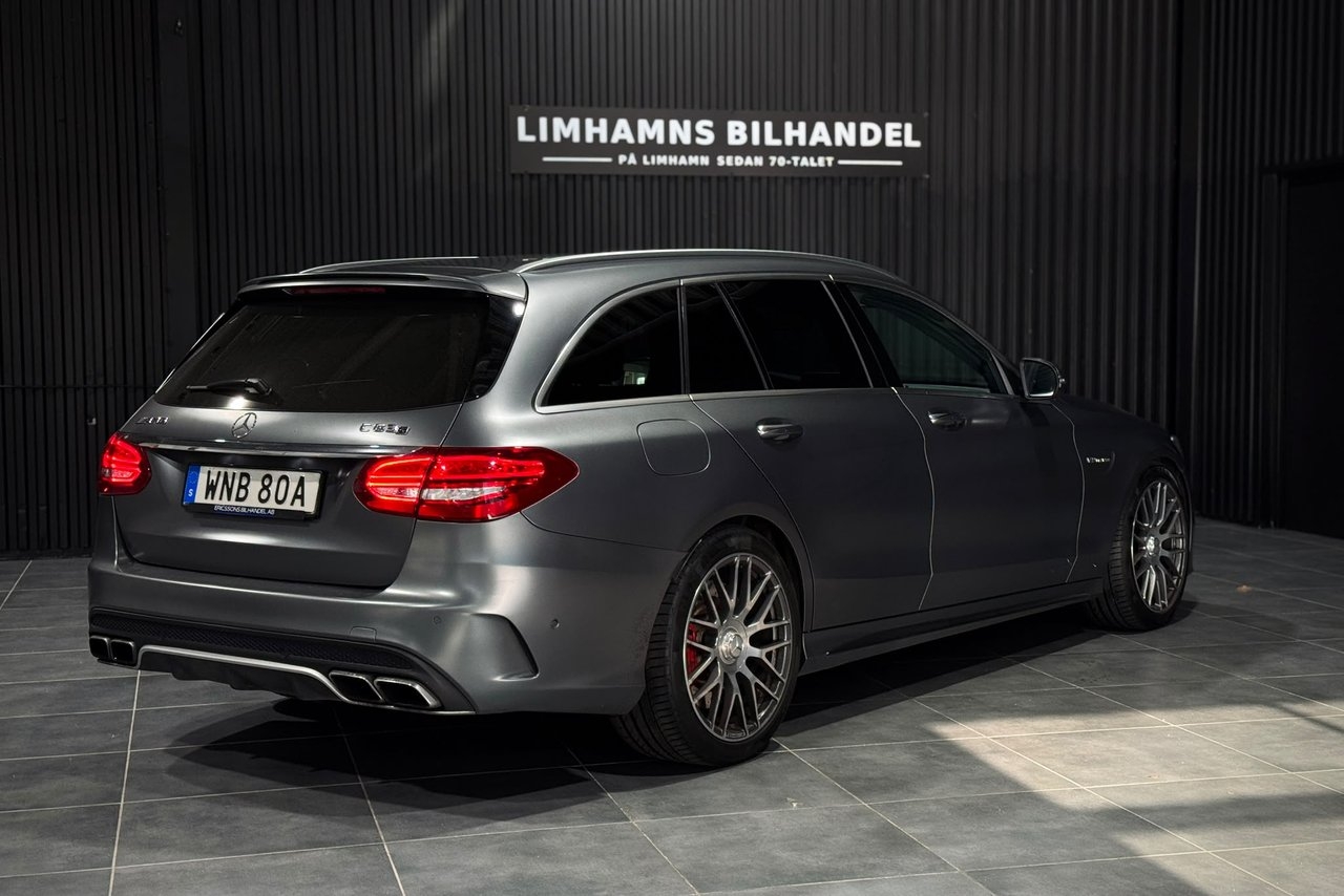 Mercedes-Benz C 2017, kuva 4/10