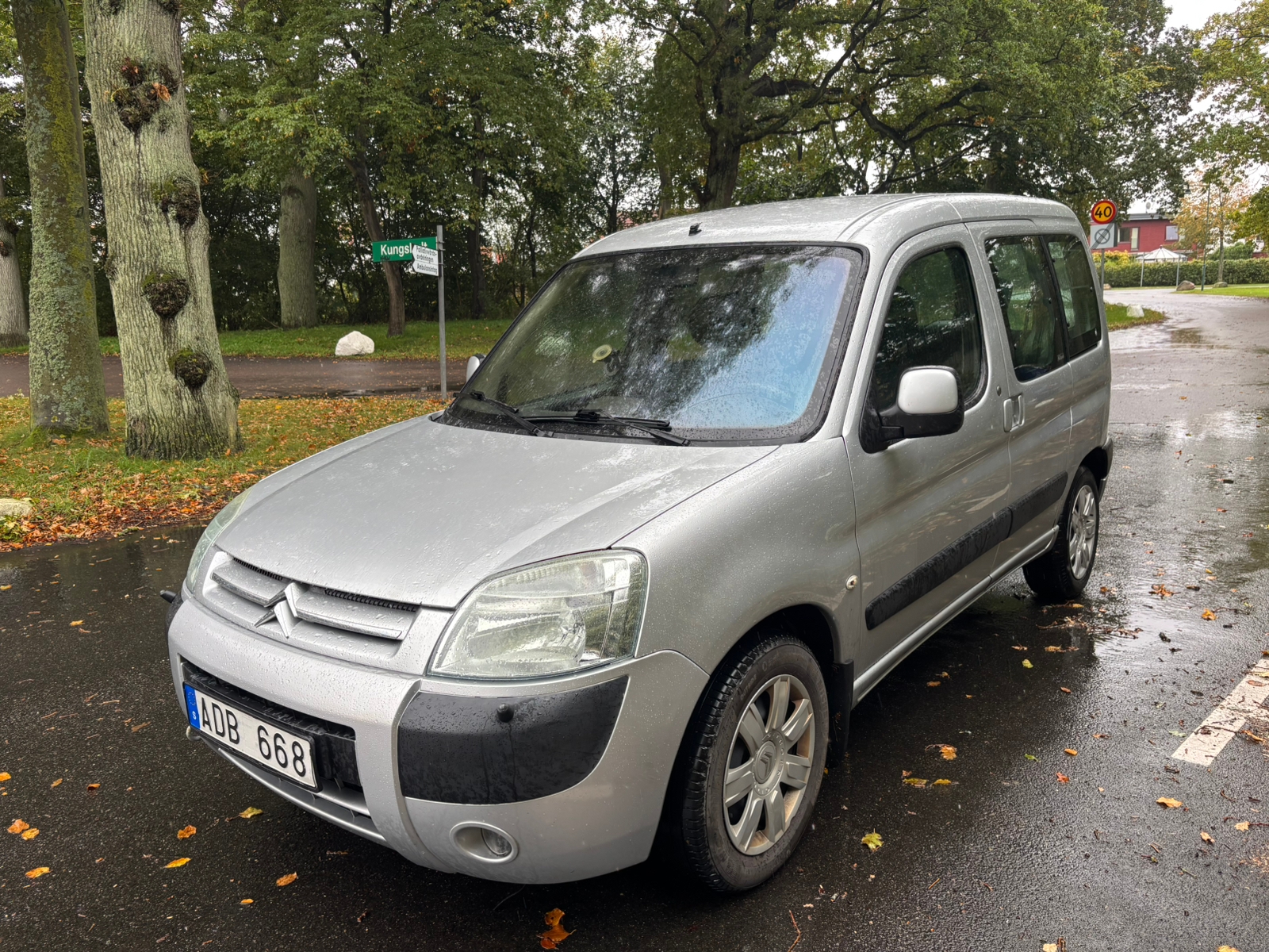 Citroen Berlingo 2007, kuva 4/8