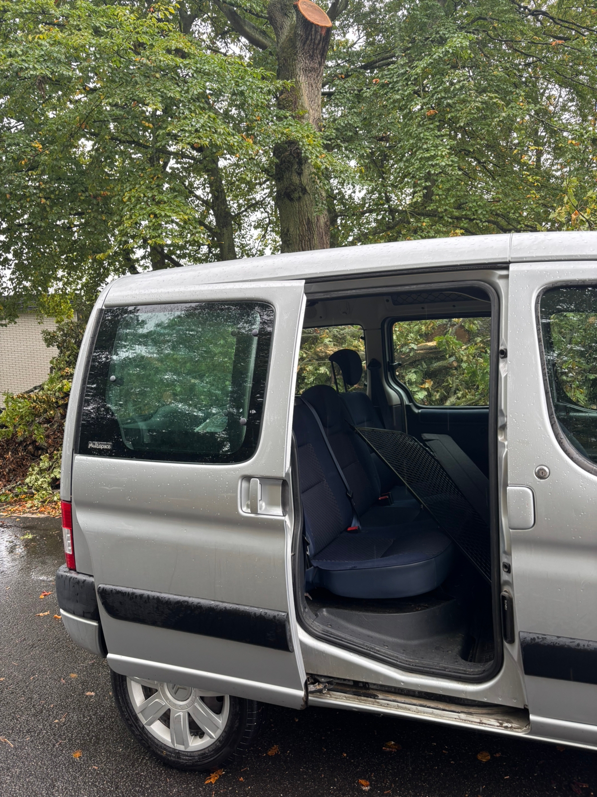 Citroen Berlingo 2007, kuva 7/8