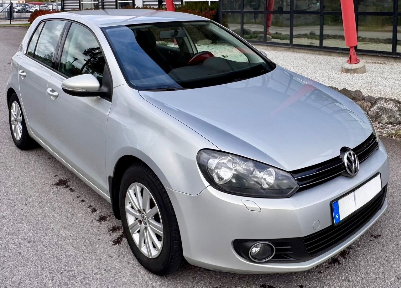 Volkswagen Golf 2012, bild 3/10