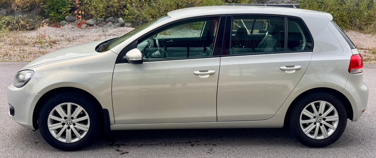 Volkswagen Golf 2012, bild 2/10