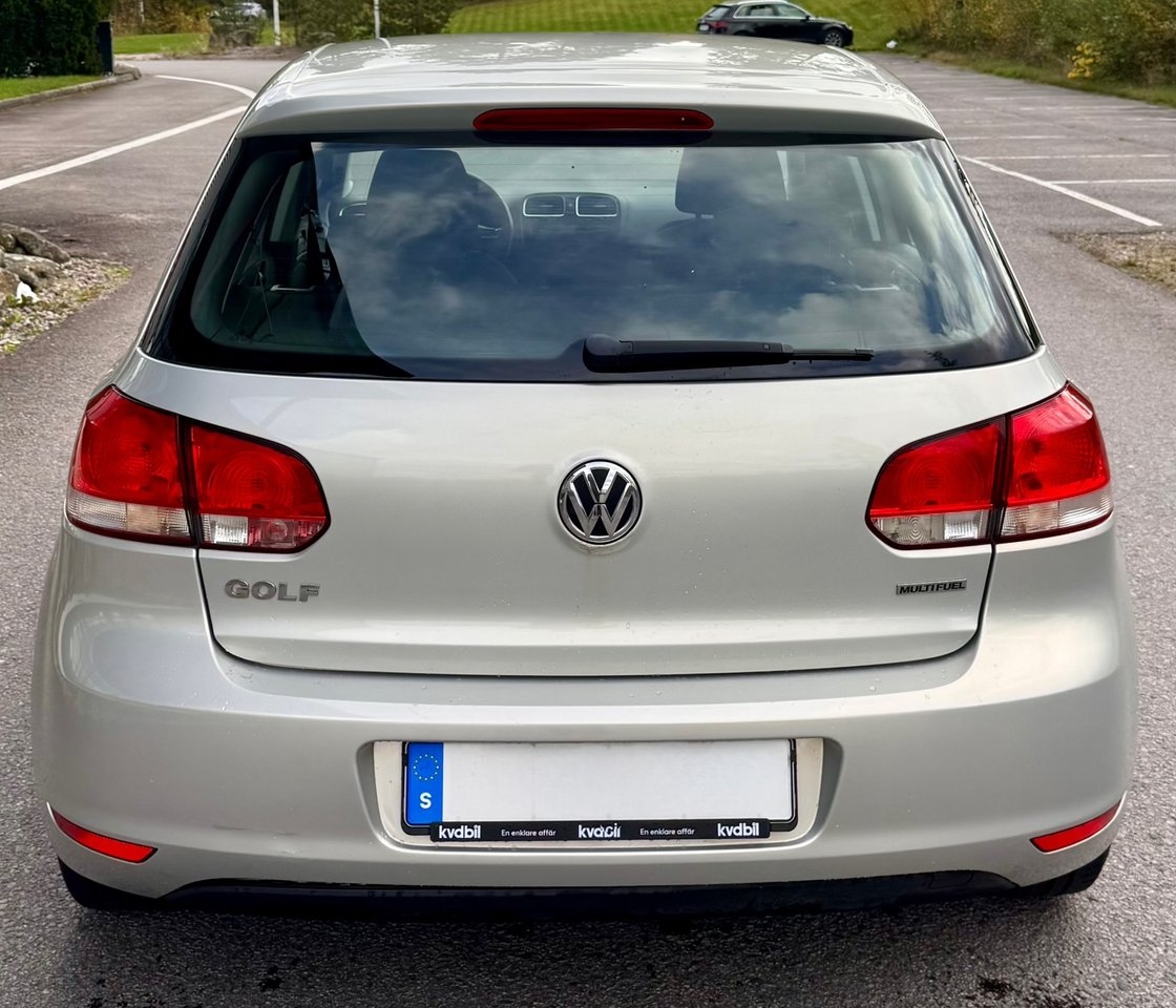 Volkswagen Golf 2012, bild 5/10