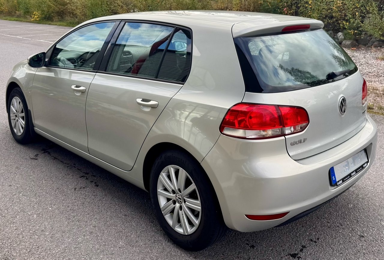 Volkswagen Golf 2012, bild 6/10