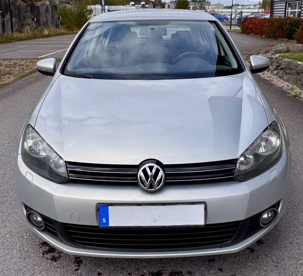 Volkswagen Golf 2012, bild 4/10