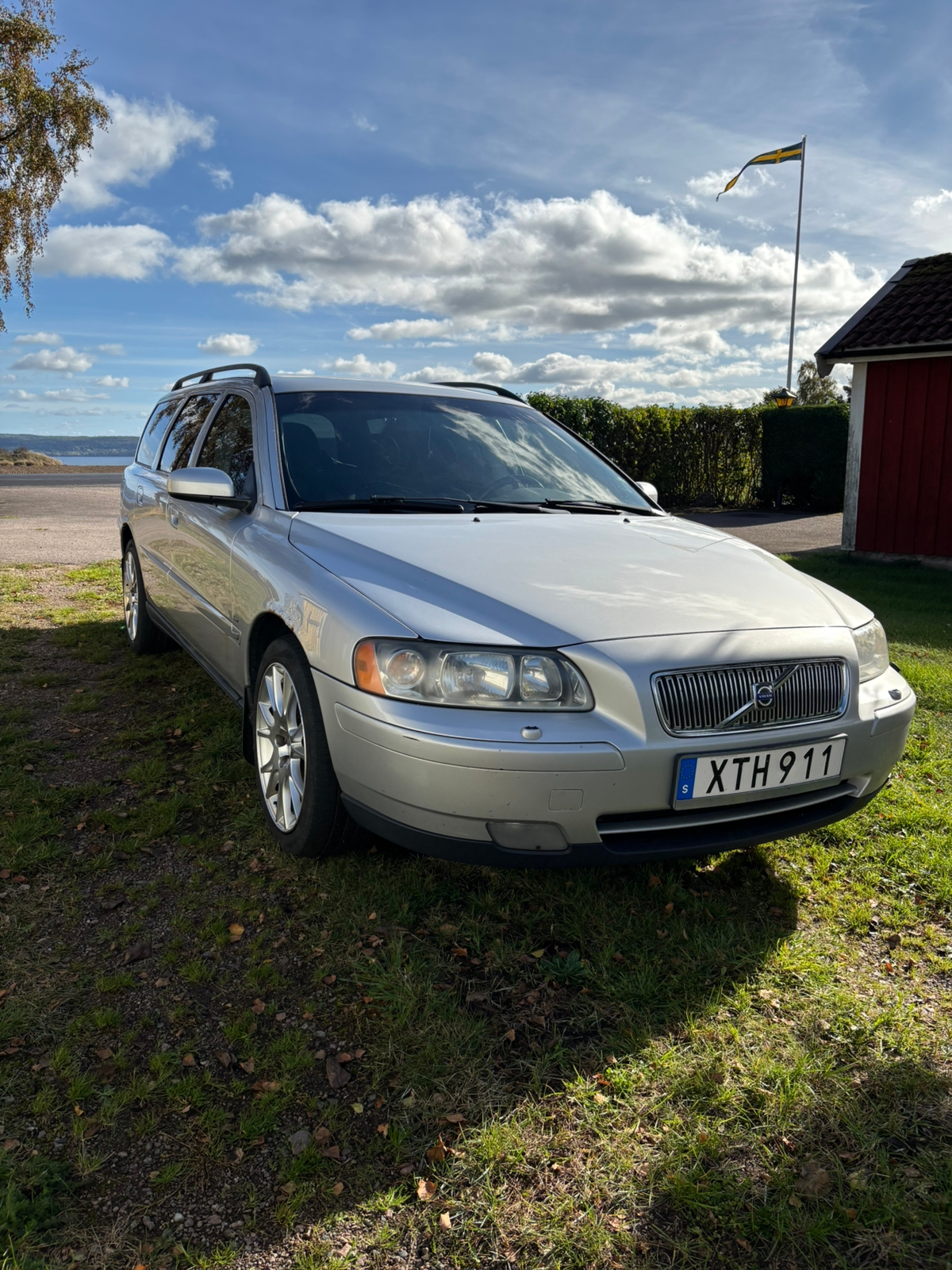 Volvo V70