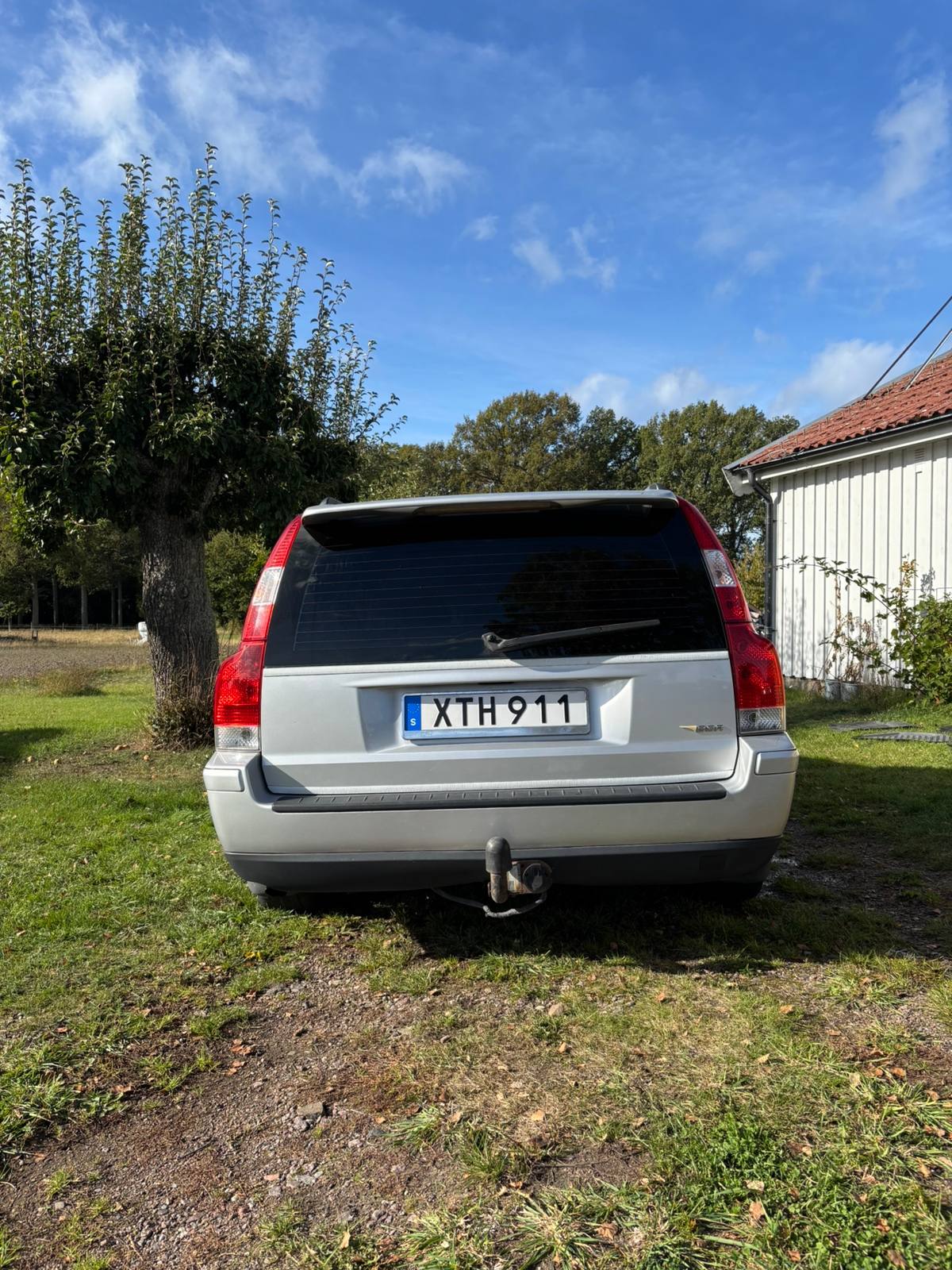 Volvo V70 2.4 Manuell 2006, bild 3/5