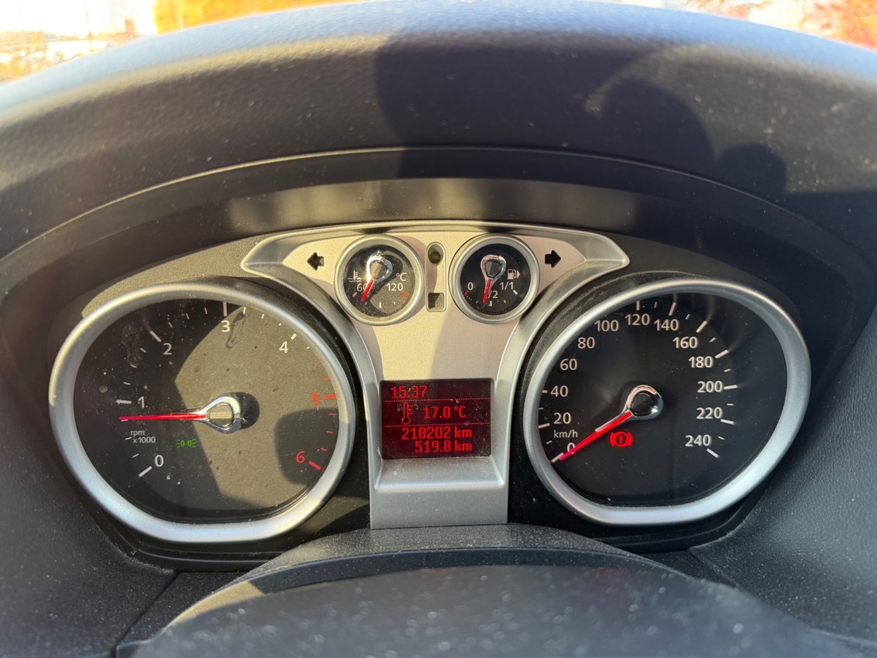 Ford Focus 2010, photo 4/8