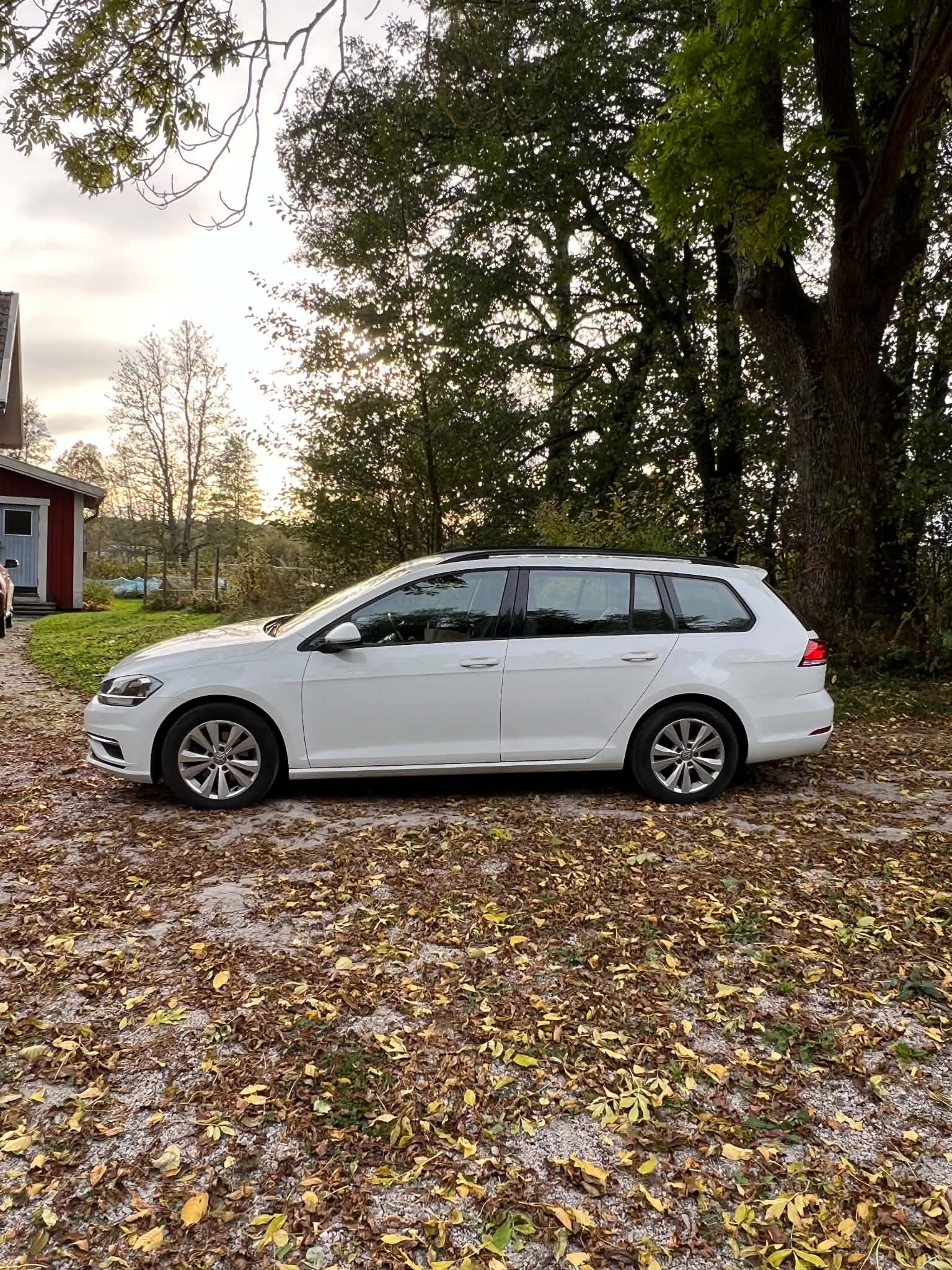 Volkswagen Golf 2017, photo 2/6