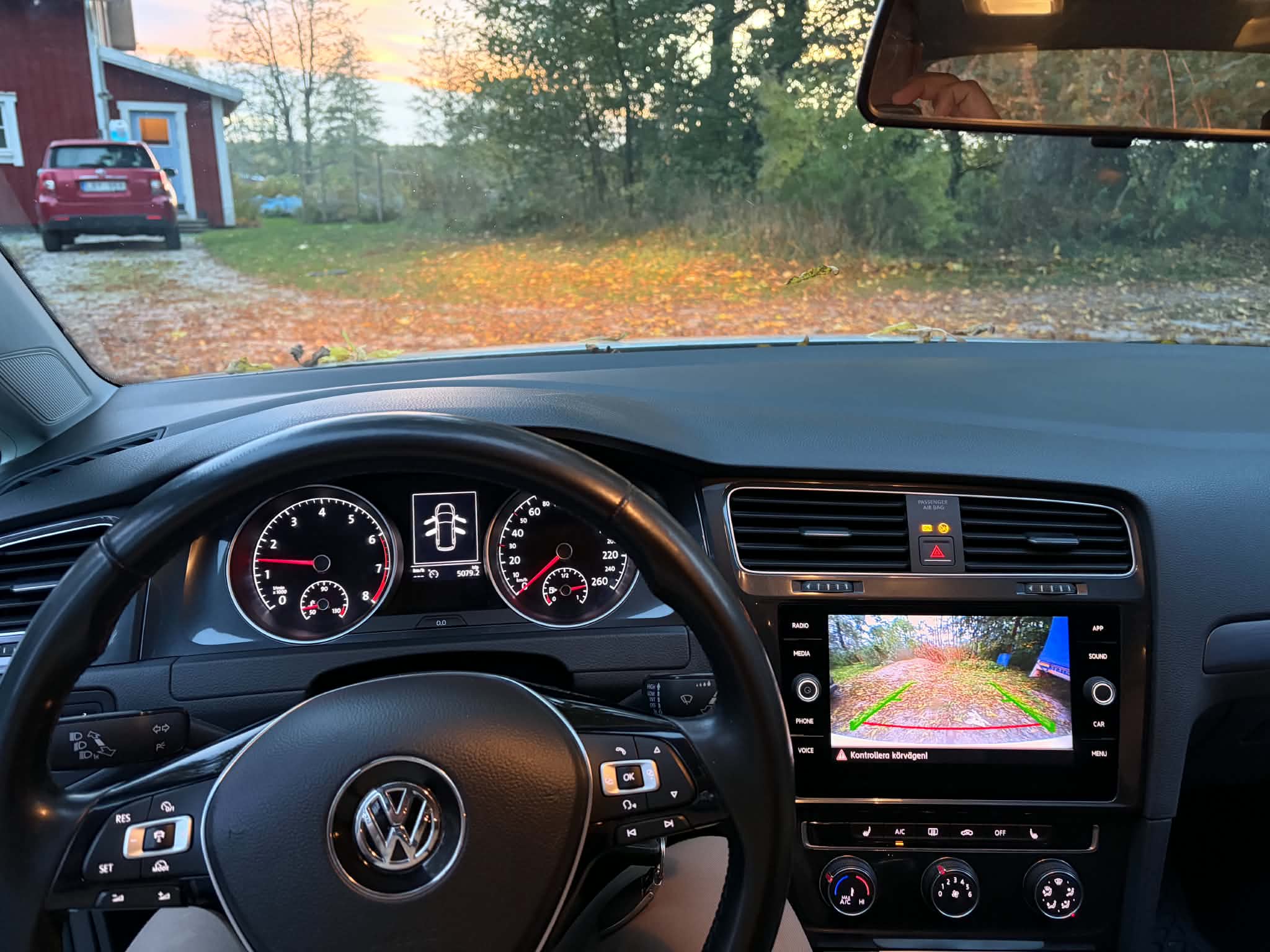 Volkswagen Golf 2017, photo 5/6