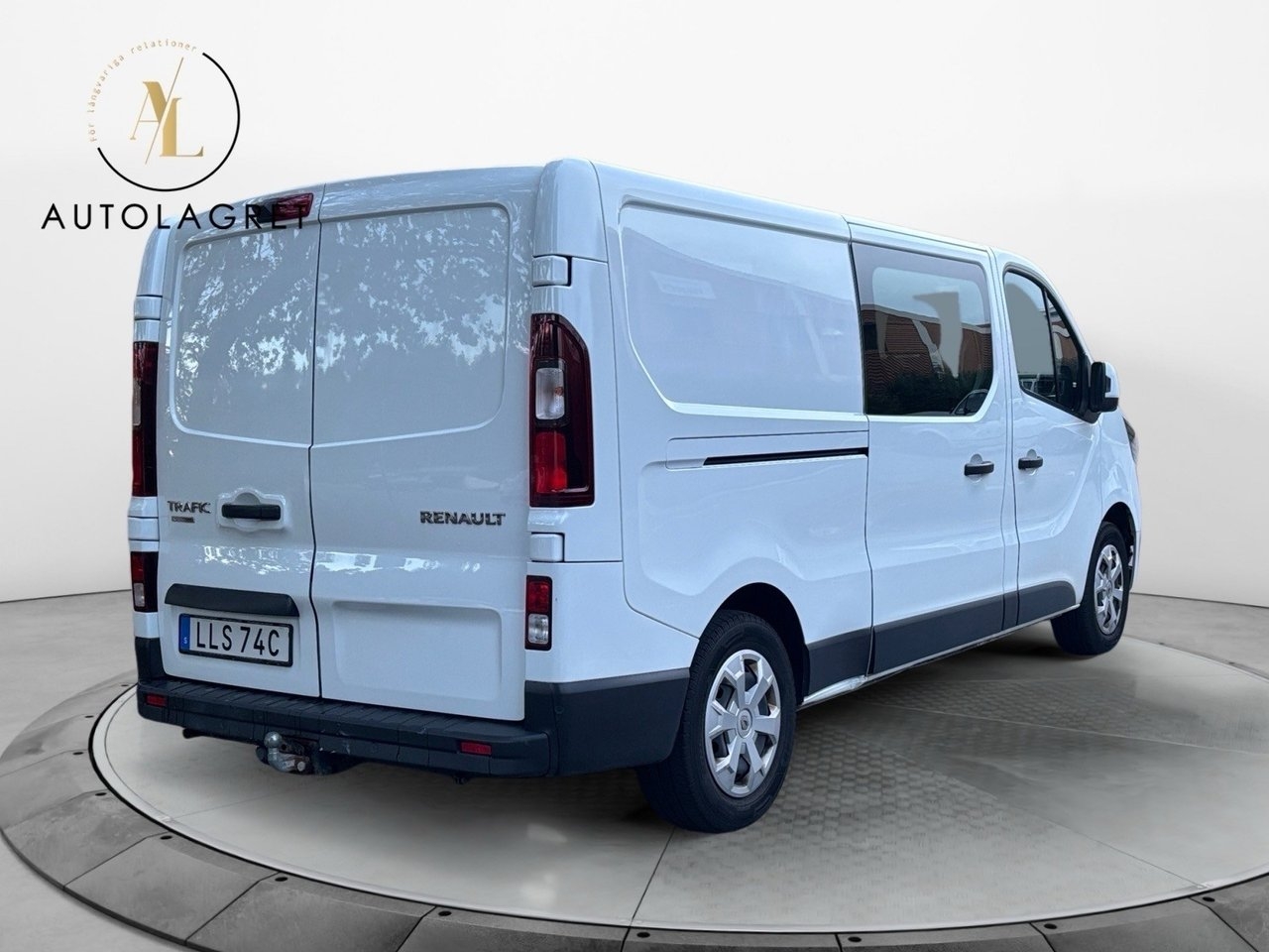 Renault Trafic 2023, bild 5/10