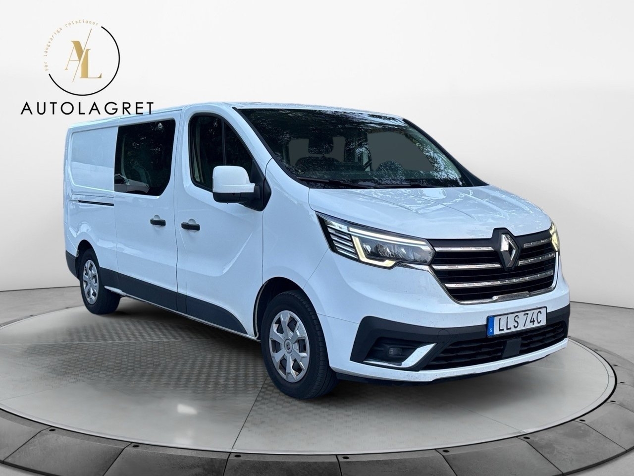 Renault Trafic 2023, bild 7/10