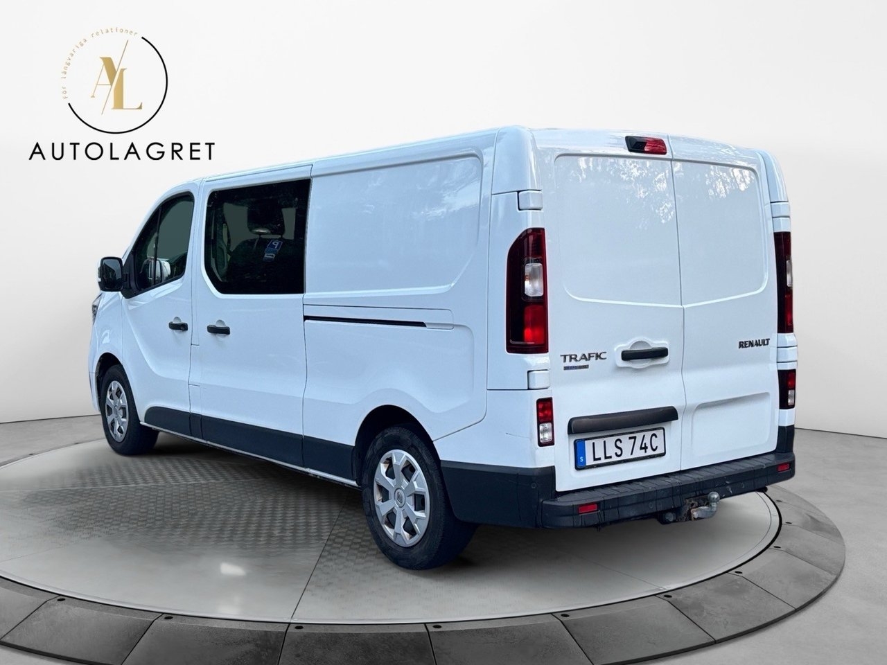 Renault Trafic 2023, bild 3/10