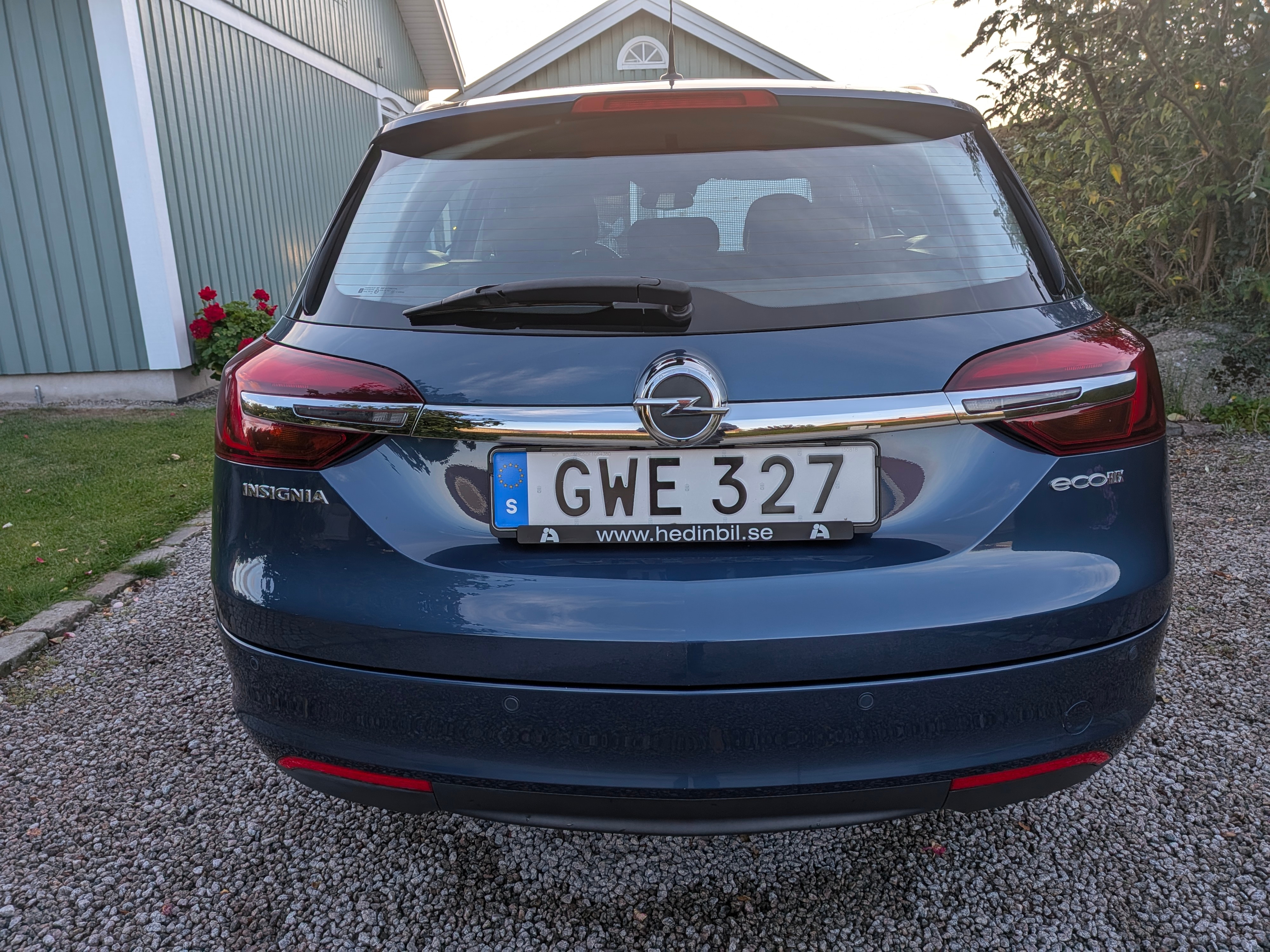 Opel Insignia 2015, photo 3/9