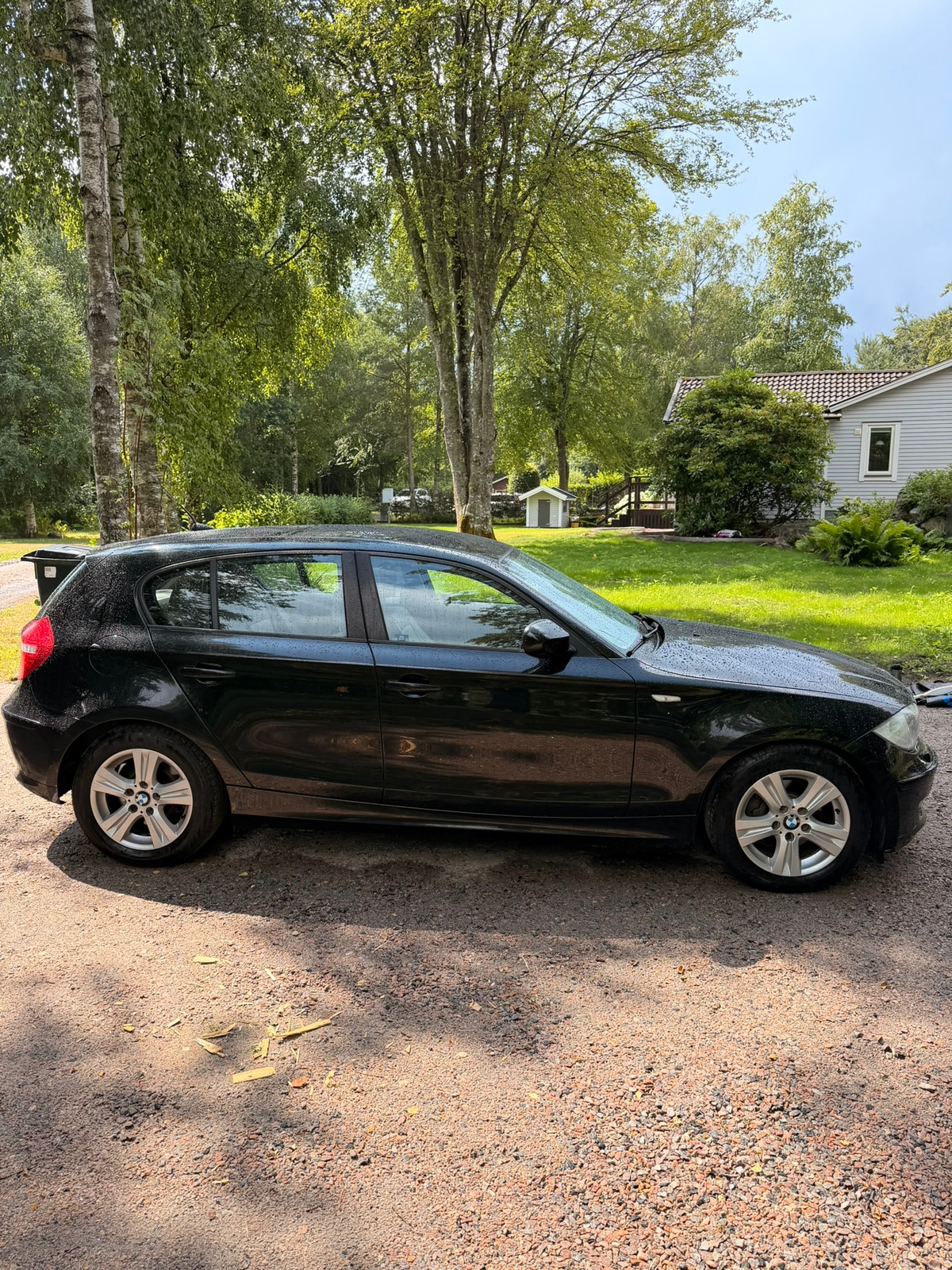 BMW 118 d 5-dörrars Manuell 2011, bild 5/10