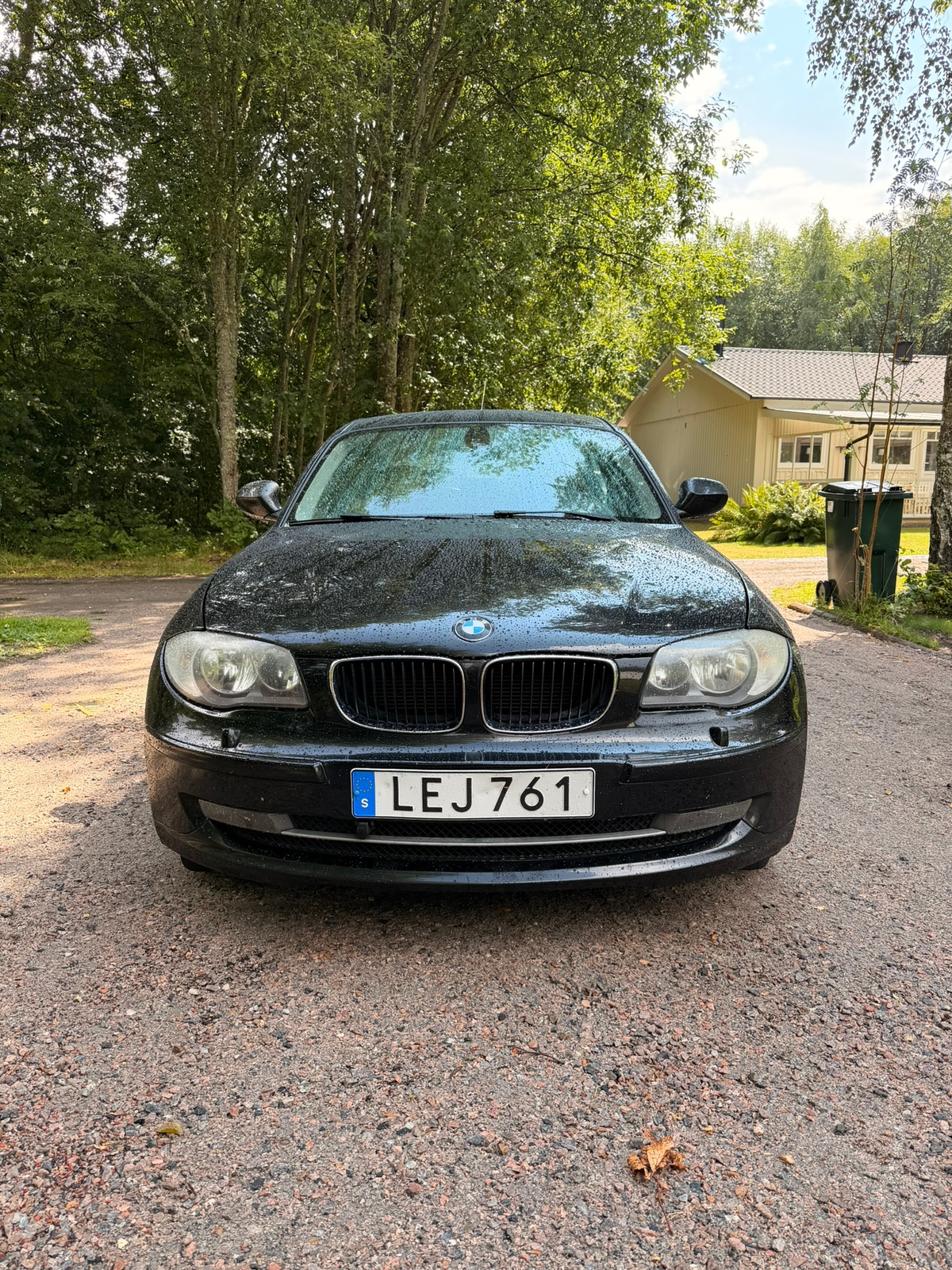 BMW 118 d 5-dörrars Manuell 2011, bild 2/10