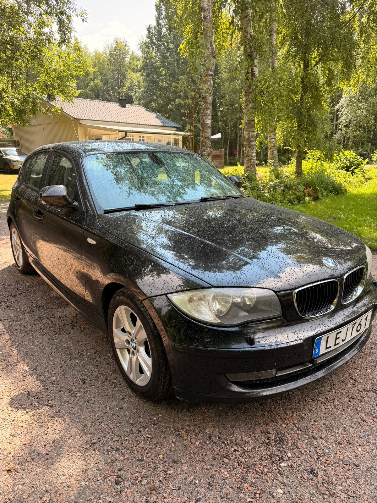 BMW 118 d 5-dörrars Manuell 2011, bild 3/10