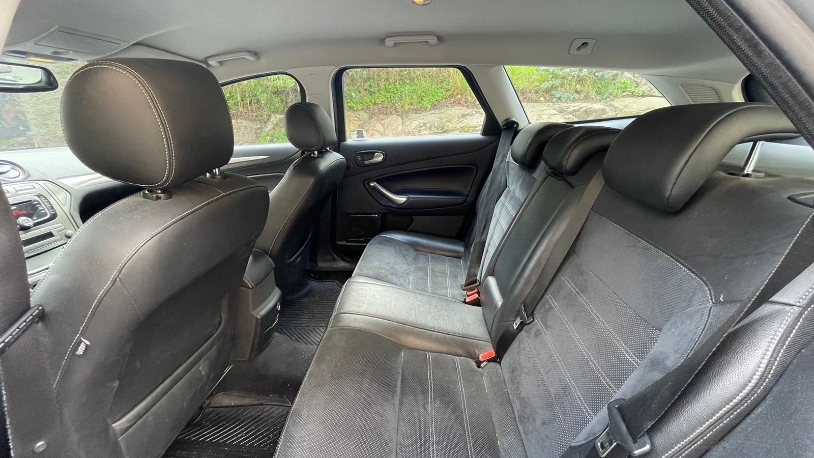 Ford Mondeo Kombi 2.0 Flexifuel Manuell 2009, kuva 6/7