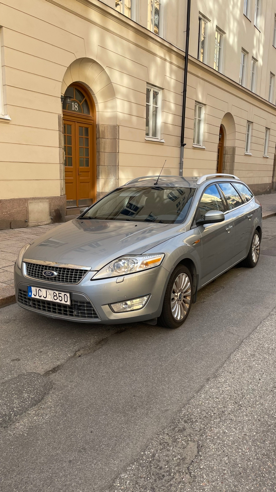 Ford Mondeo