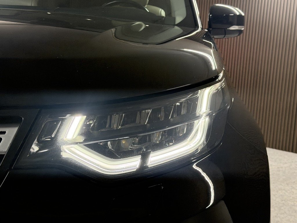 Land Rover Discovery 3.0 TDV6 4WD 2017, photo 7/10