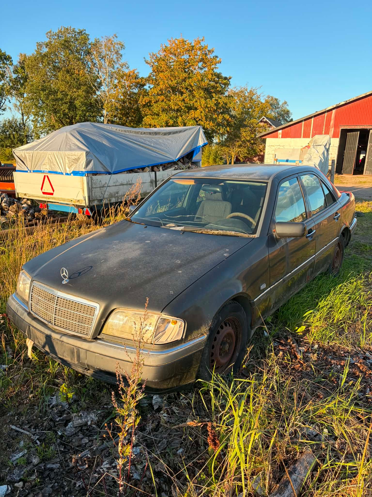 Mercedes-Benz C