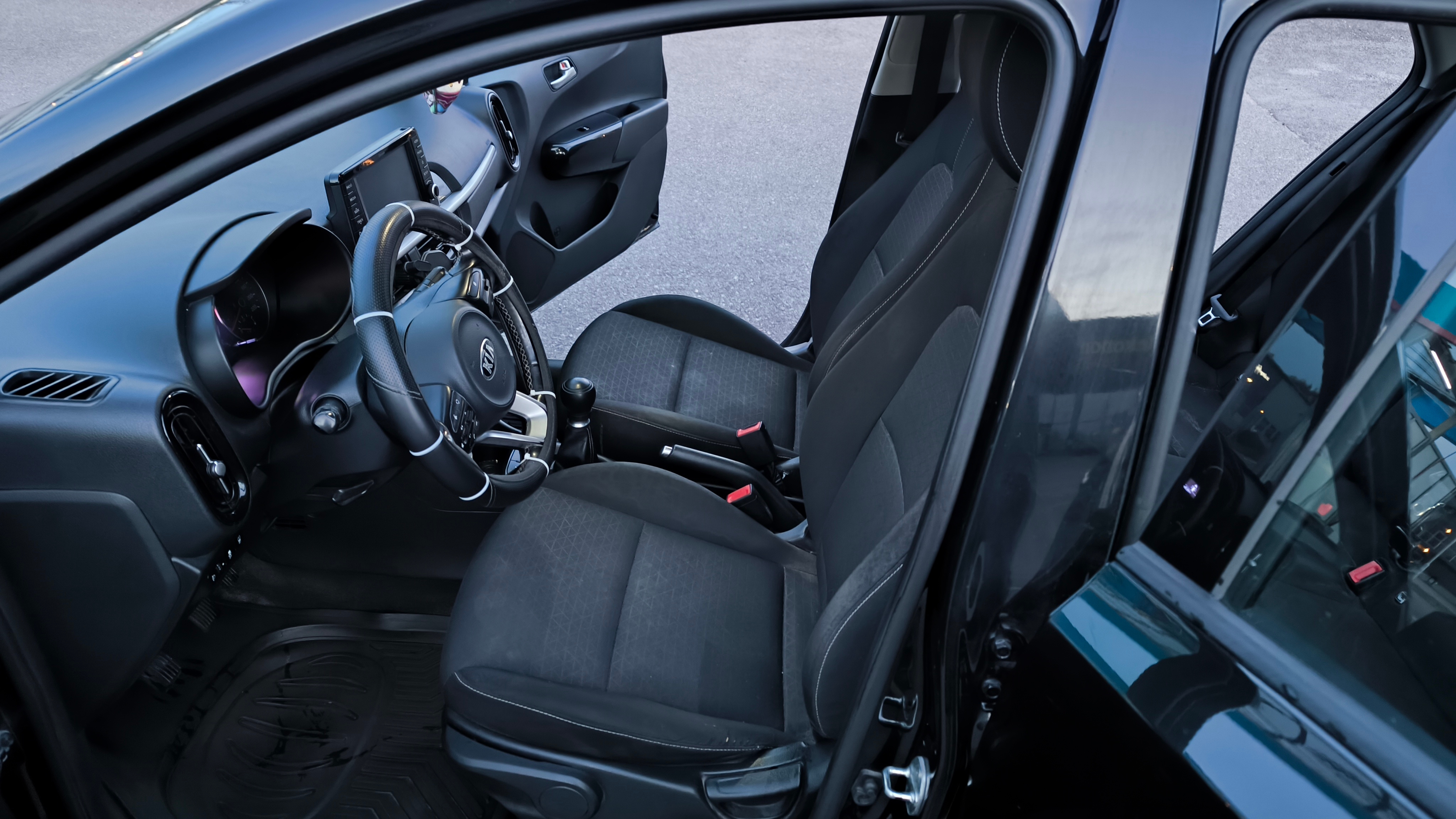 Kia Picanto 1.0 MPI Manuell 2018, bild 5/10