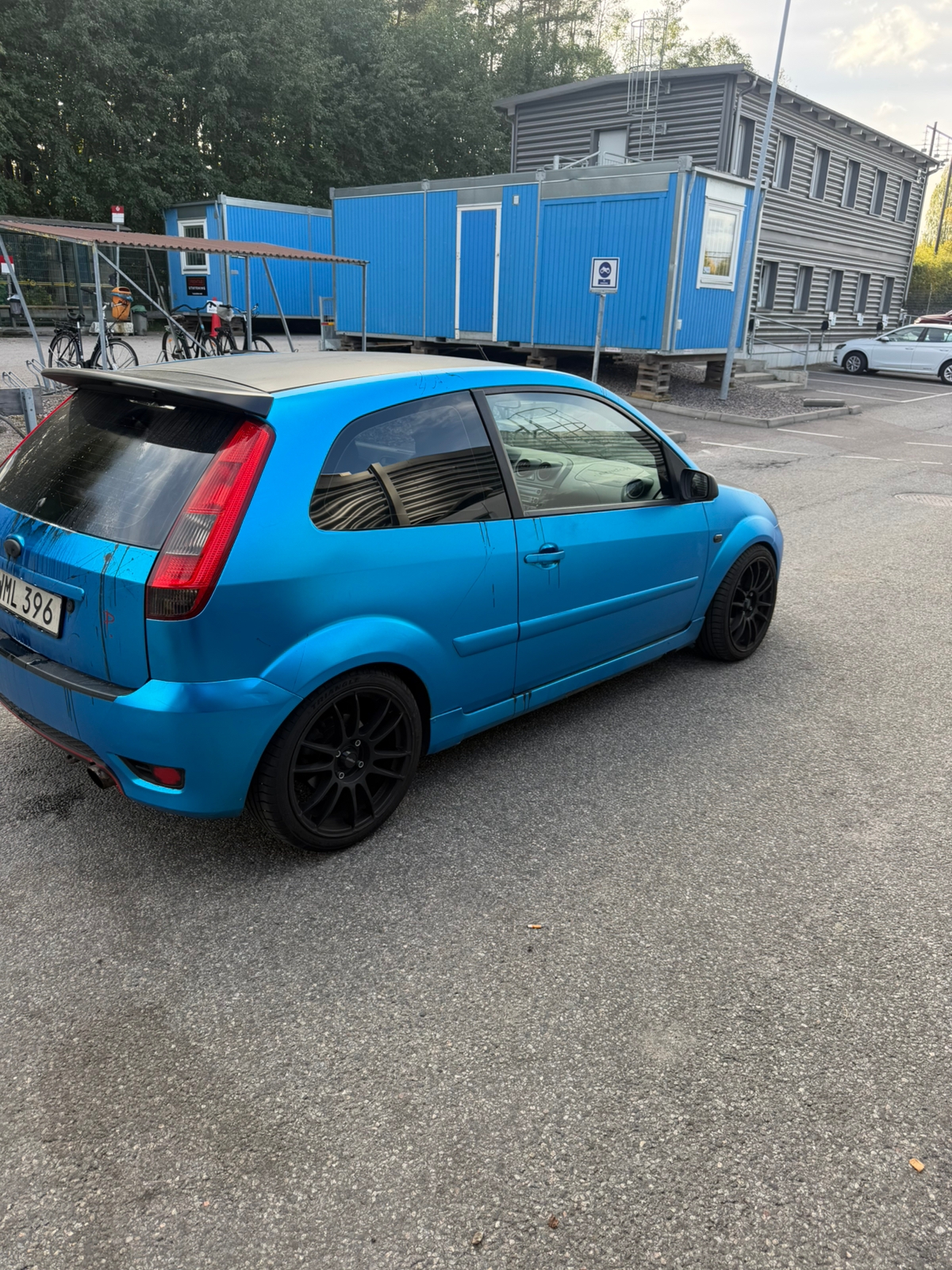 Ford Fiesta ST Manuell 2005, photo 3/3