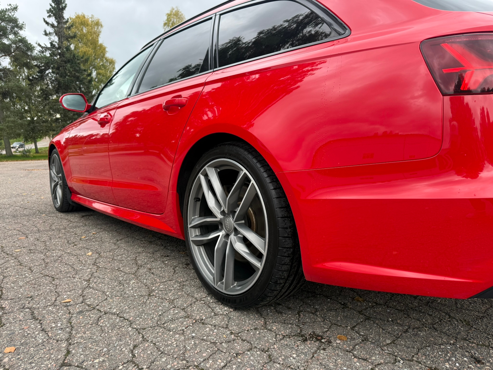 Audi A6 2015, bild 6/10