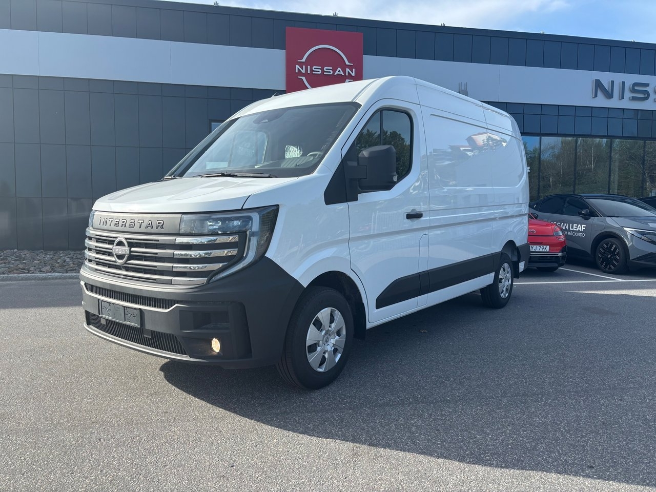 Nissan Interstar
