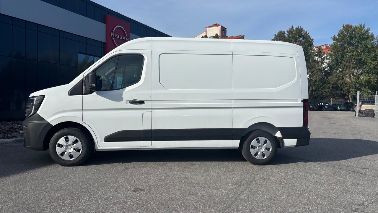 Nissan Interstar 2025, bild 3/8