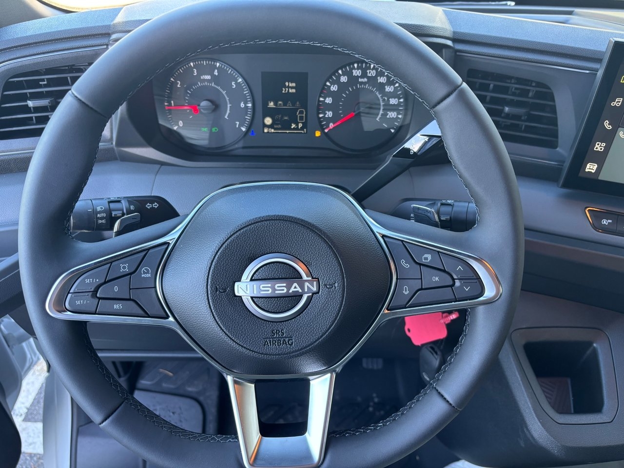 Nissan Interstar 2025, bild 5/8