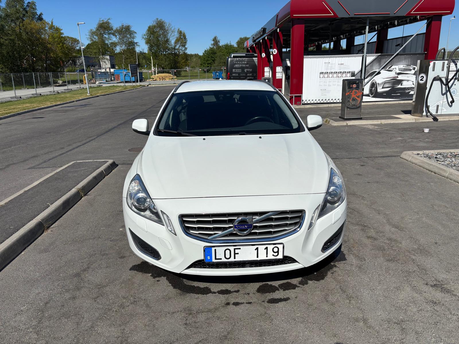 Volvo V60
