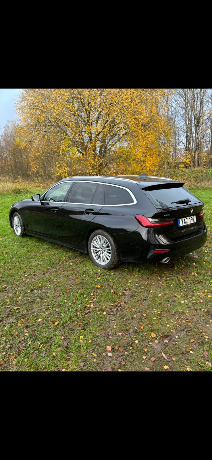BMW 320 d xDrive Touring Steptronic 2021, bild 4/10