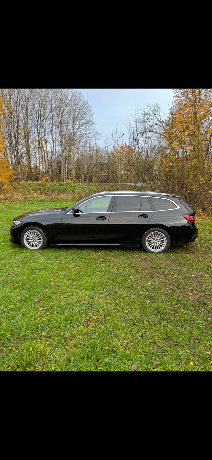 BMW 320 d xDrive Touring Steptronic 2021, bild 5/10