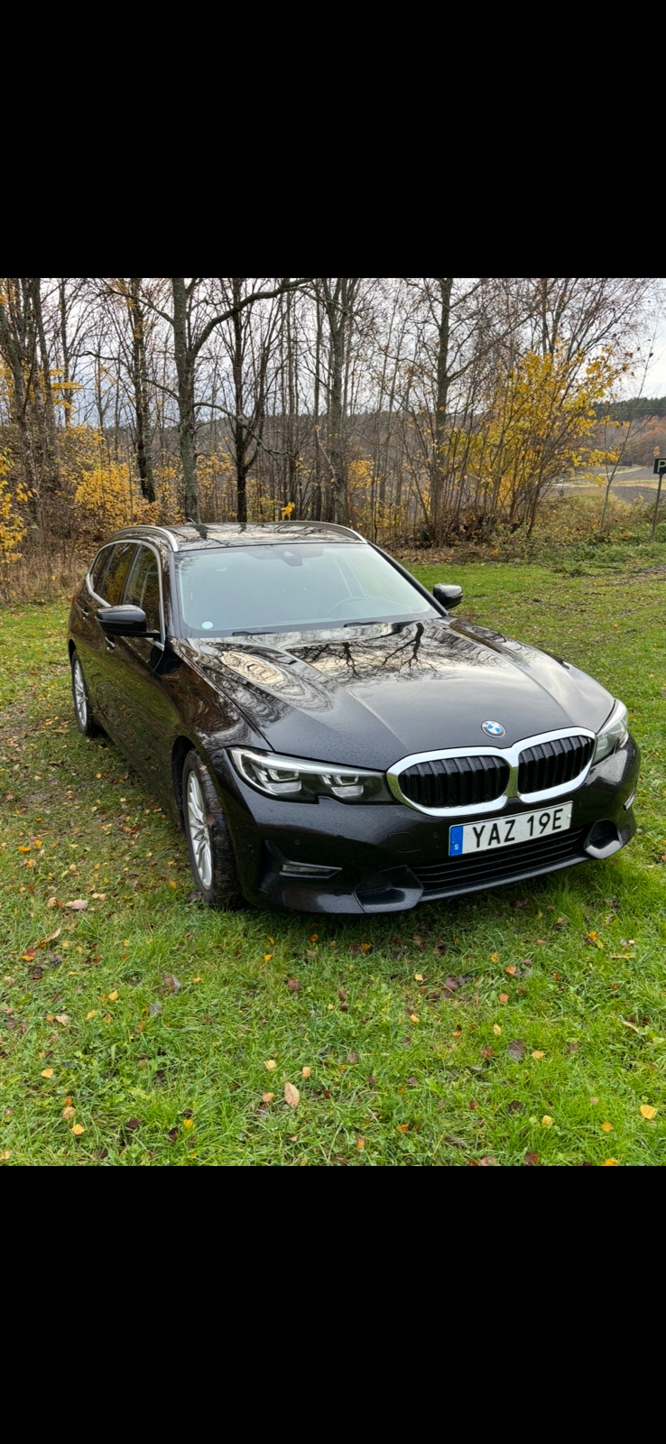 BMW 320 d xDrive Touring Steptronic 2021, bild 2/10