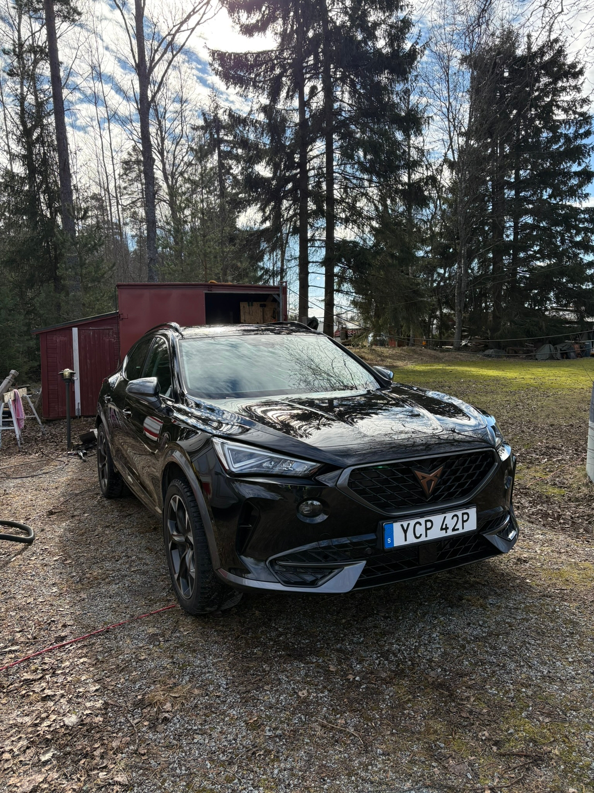 Cupra Formentor