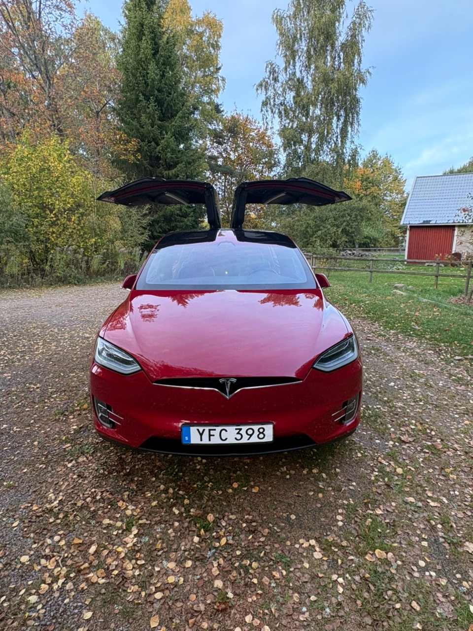 Tesla Model X