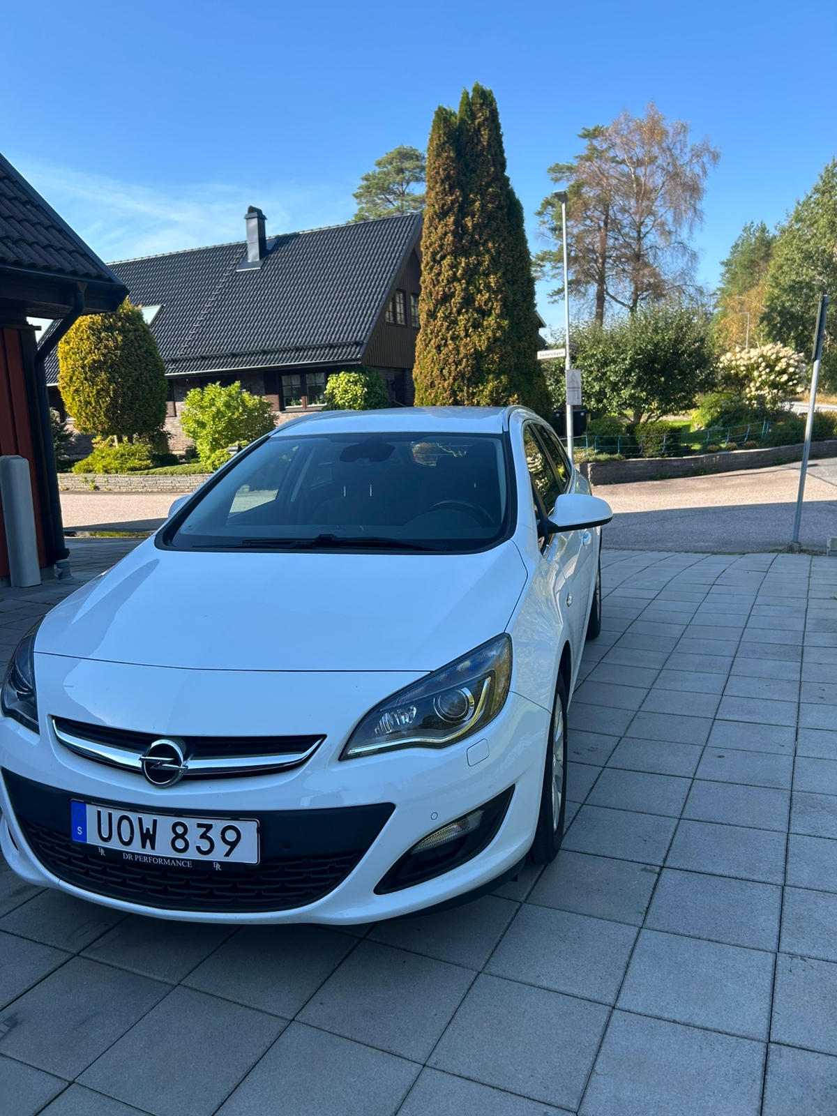 Opel Astra 2016, photo 2/7