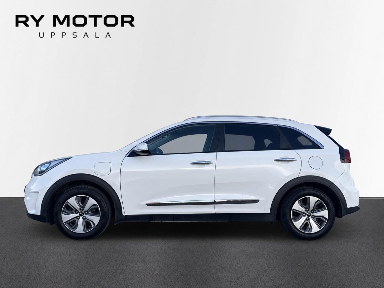 Kia Niro P-HEV Advance Plus 2019, bild 2/10