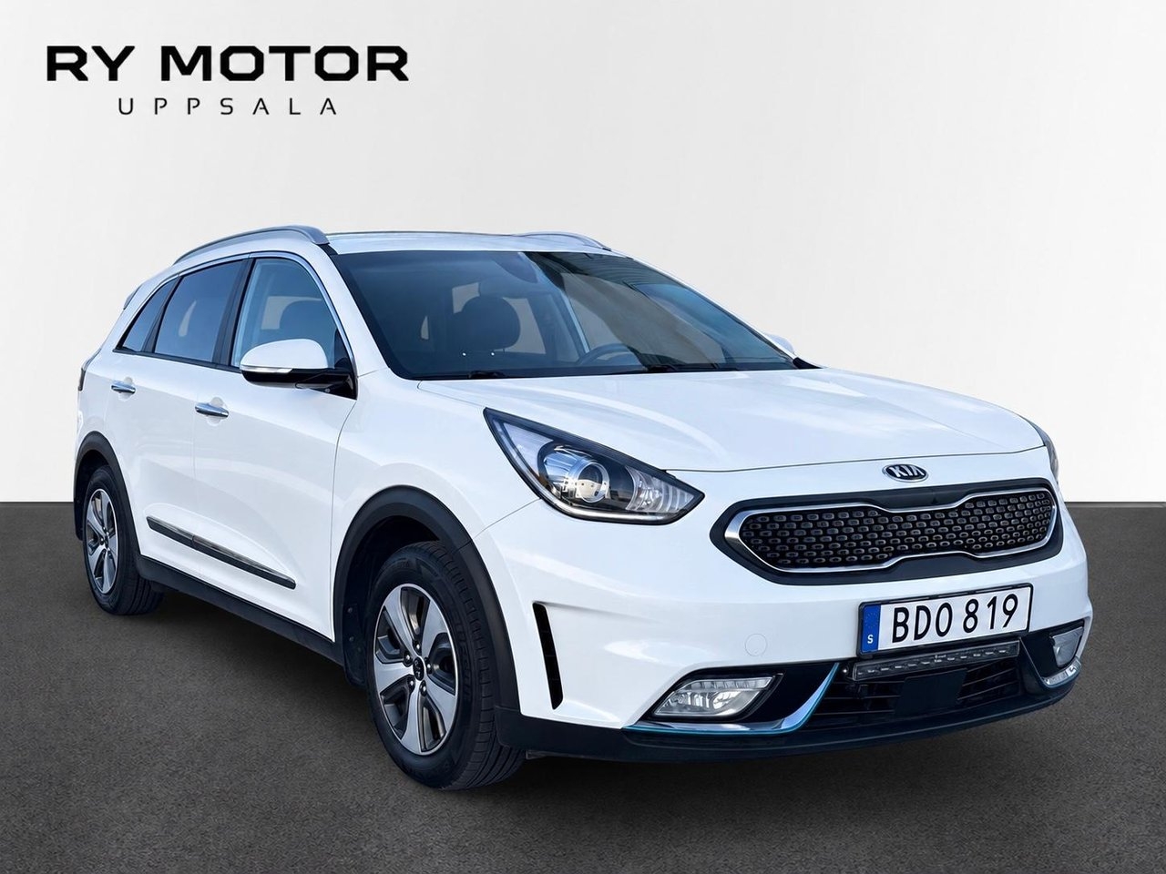 Kia Niro P-HEV Advance Plus 2019, bild 6/10