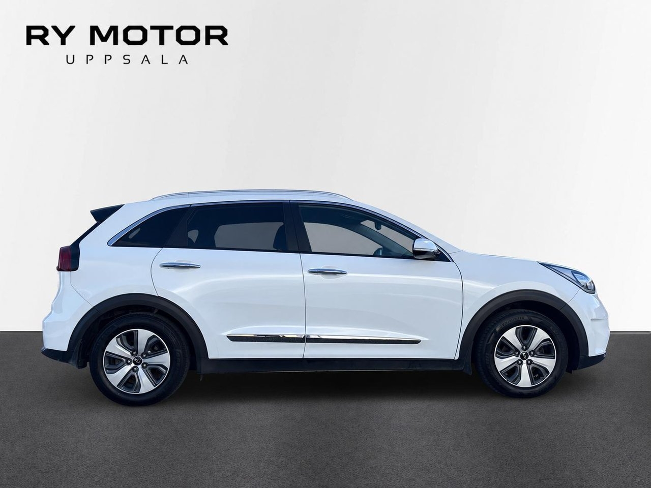 Kia Niro P-HEV Advance Plus 2019, bild 5/10