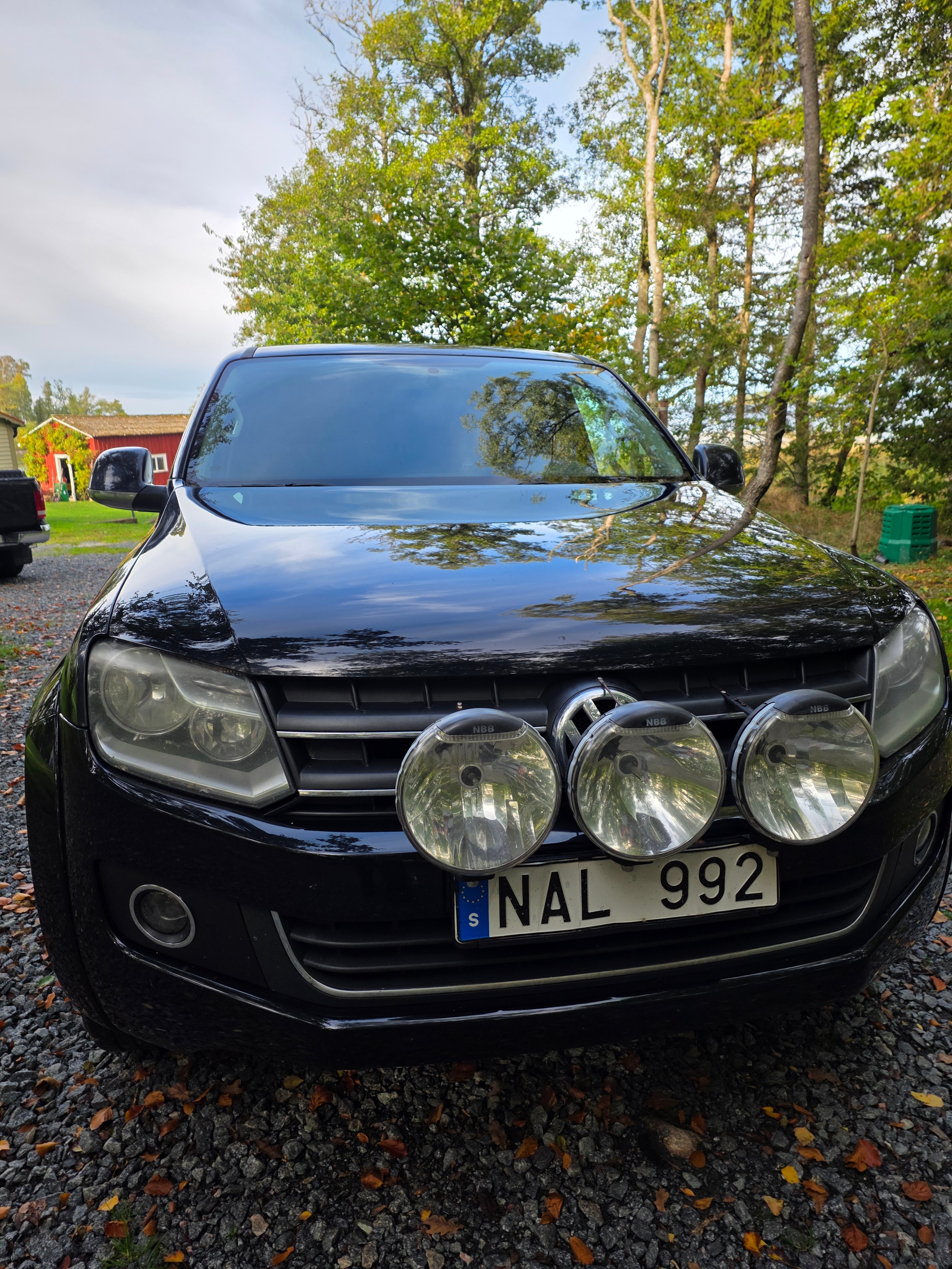 Volkswagen Amarok 2012, kuva 5/10