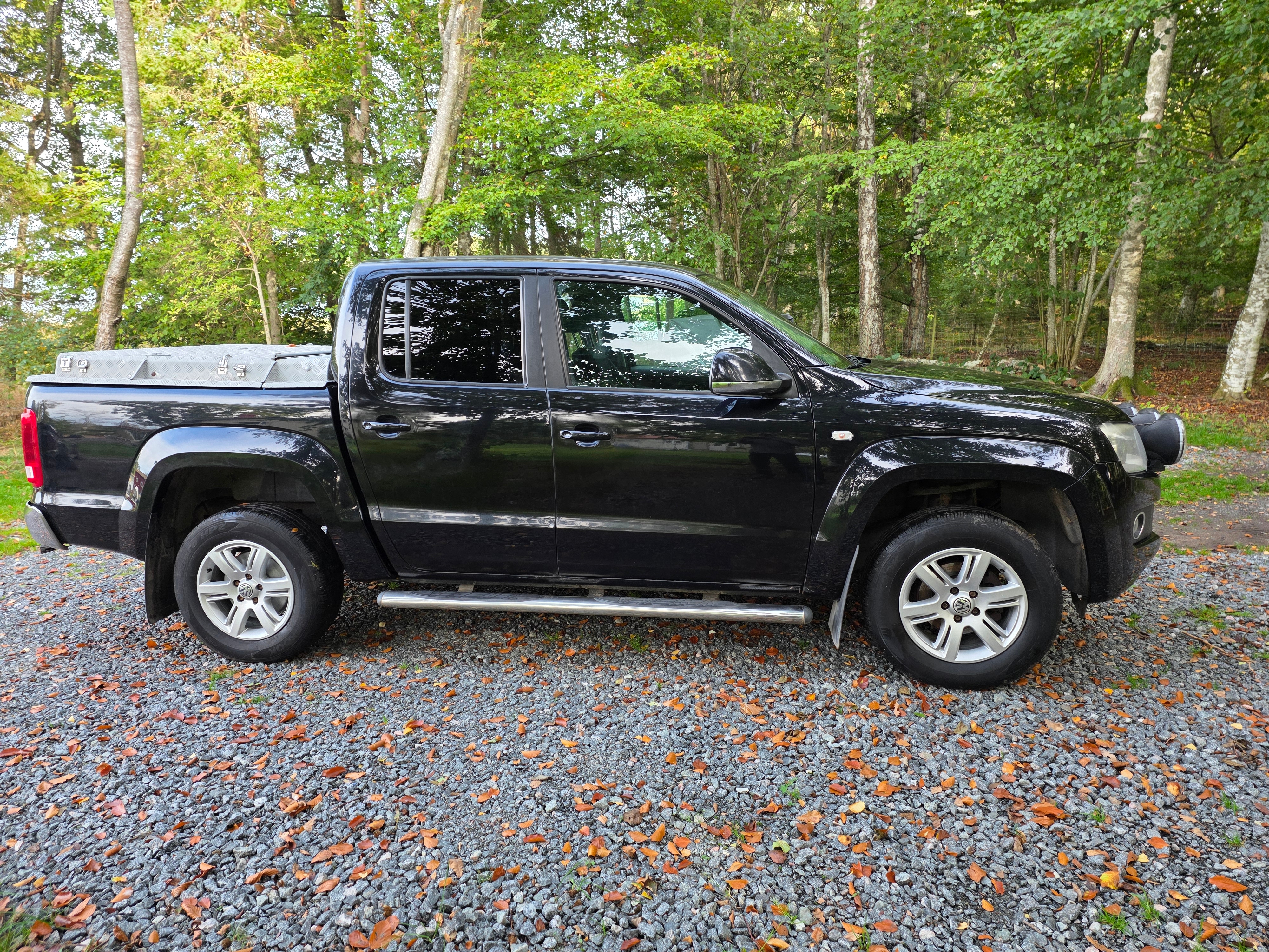 Volkswagen Amarok 2012, kuva 2/10