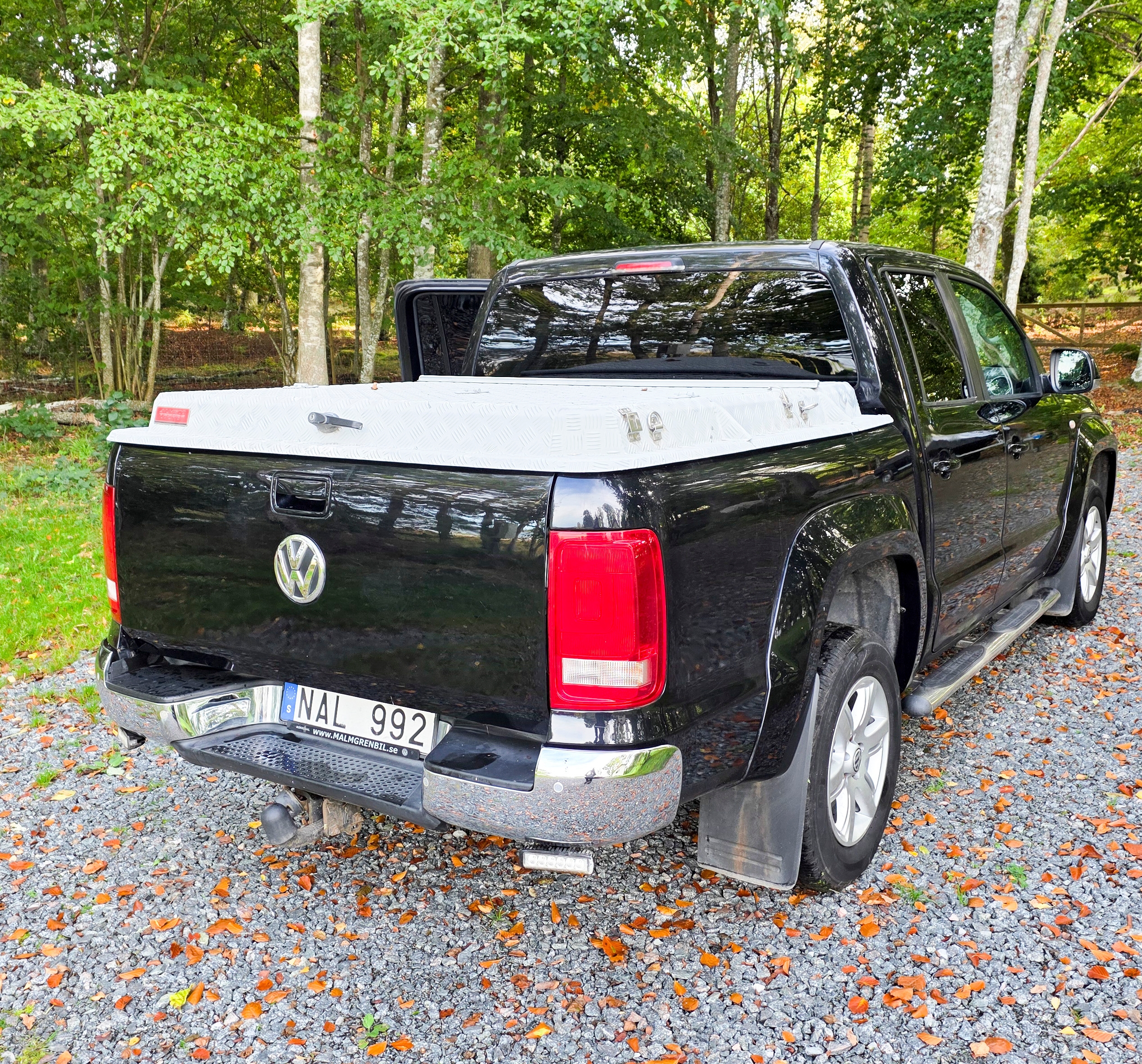 Volkswagen Amarok 2012, kuva 4/10