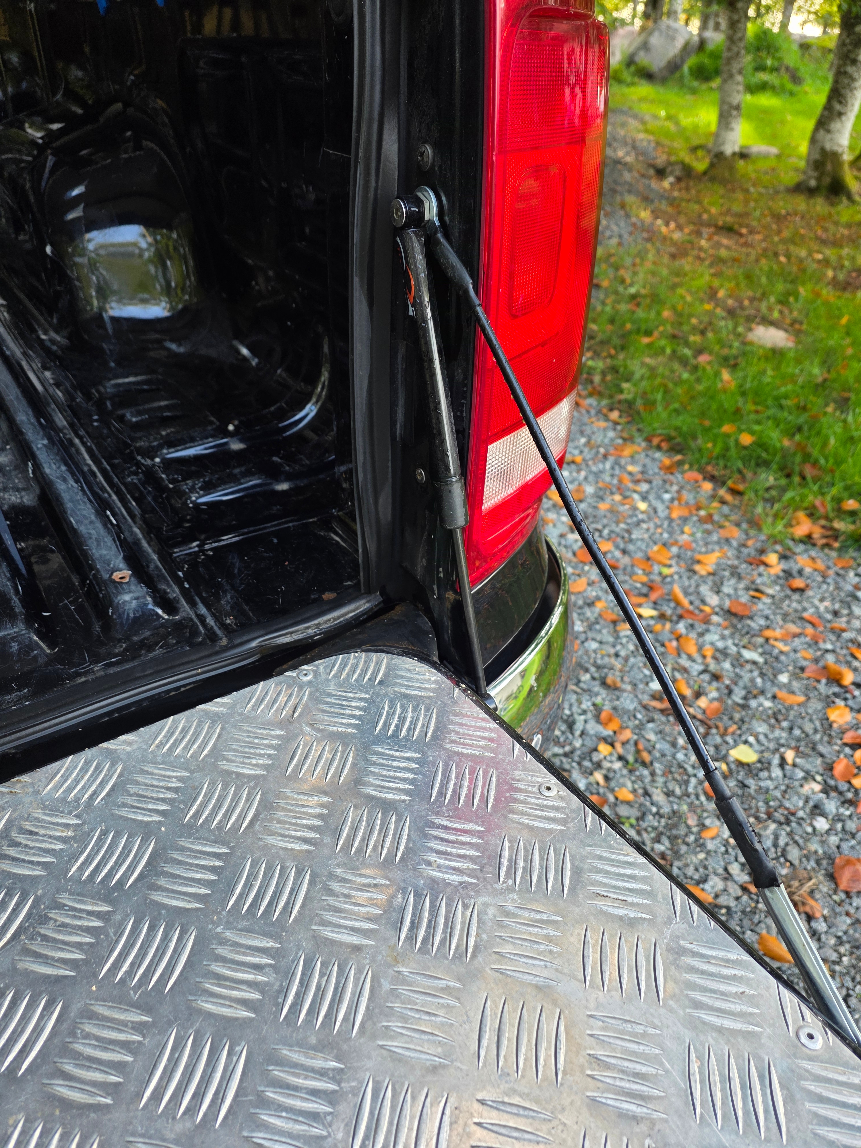 Volkswagen Amarok 2012, kuva 7/10