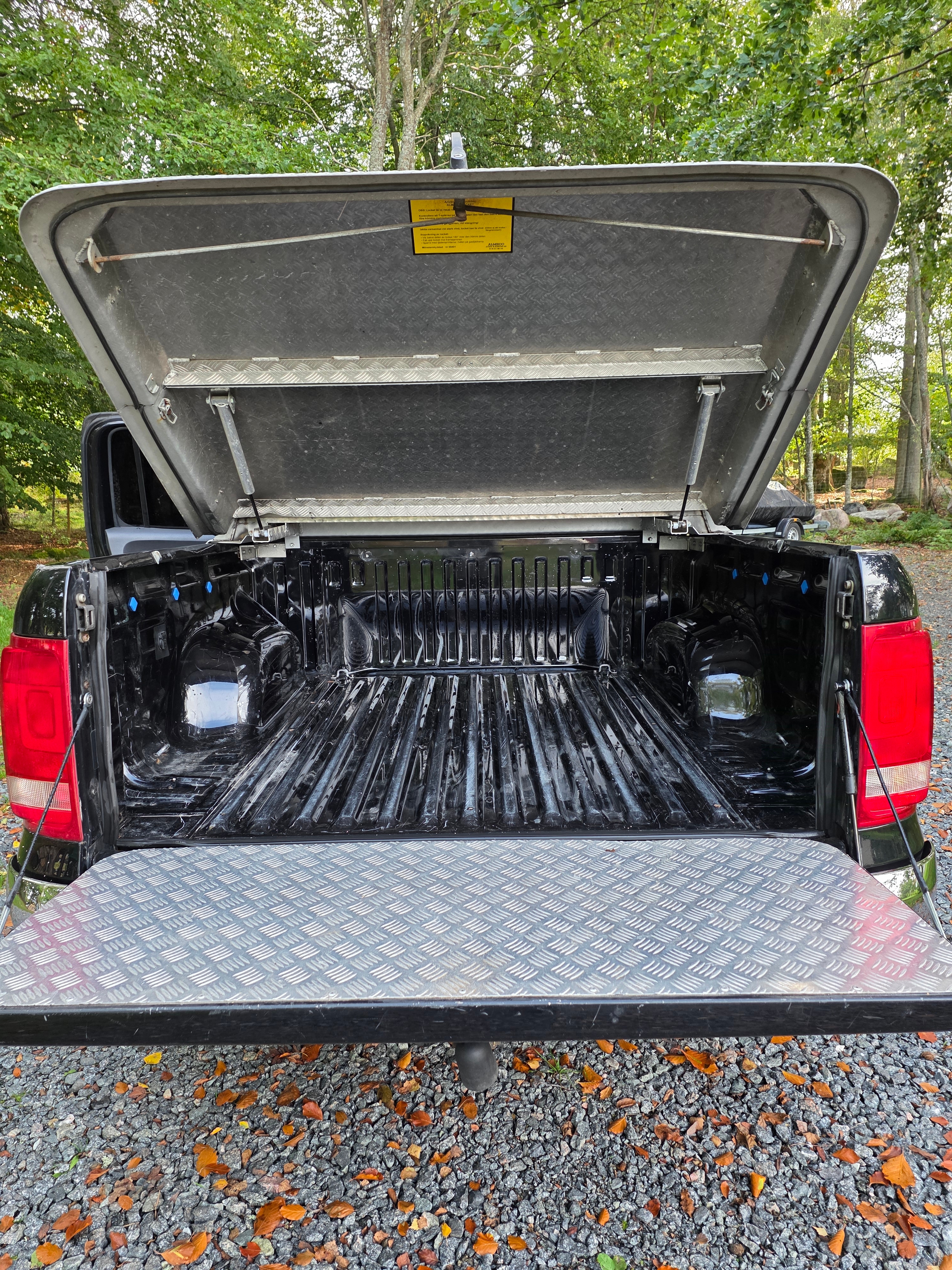 Volkswagen Amarok 2012, kuva 6/10