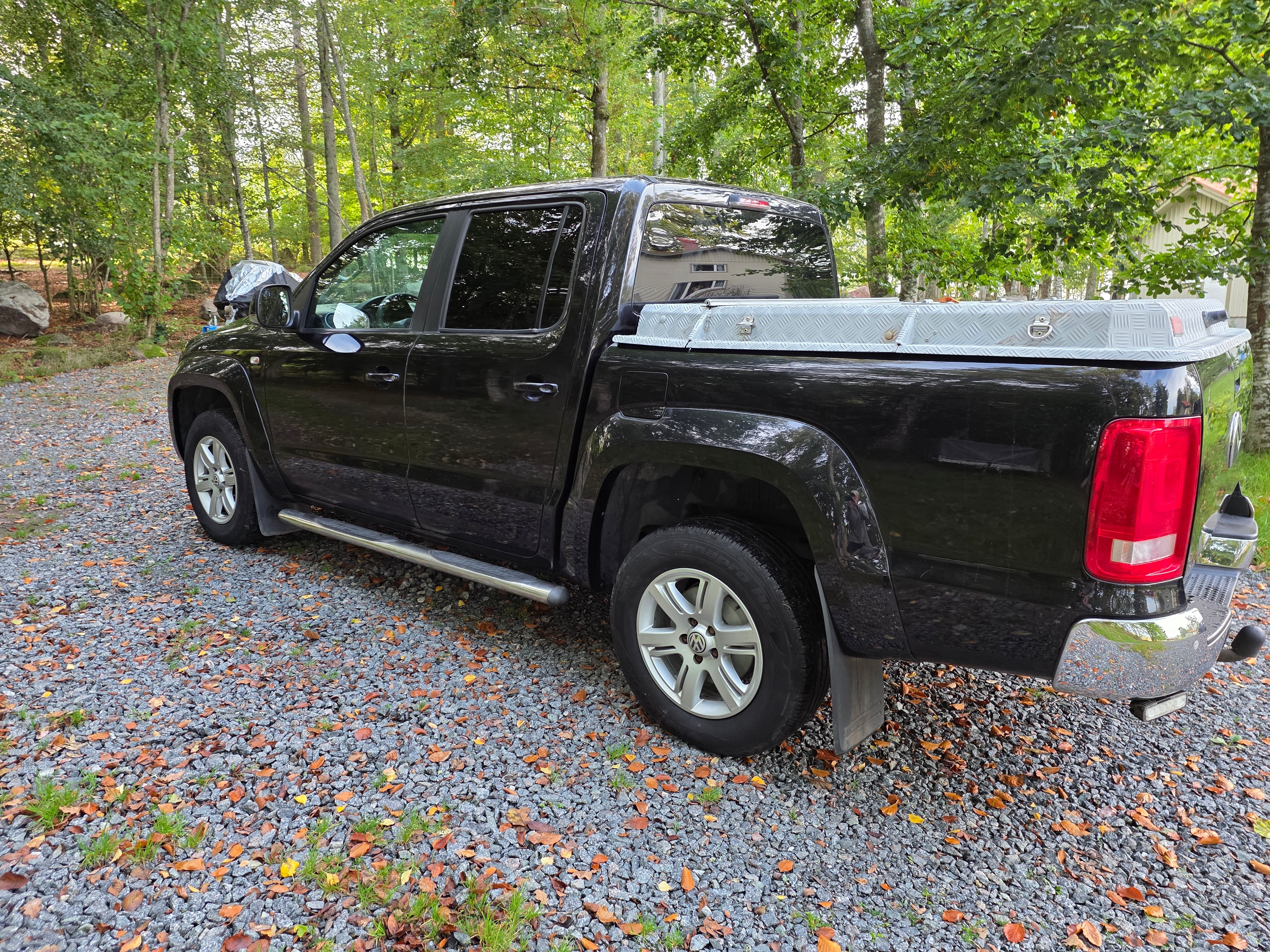 Volkswagen Amarok 2012, kuva 3/10