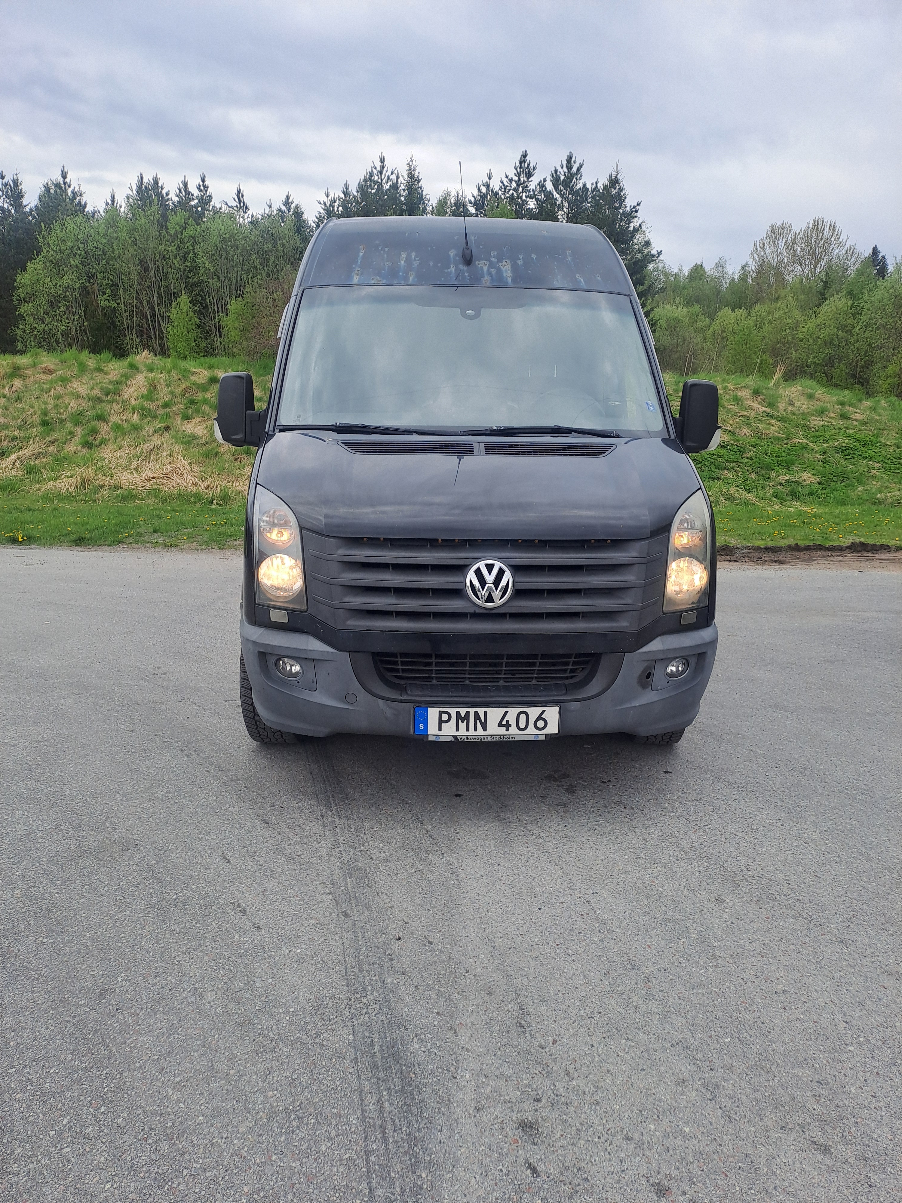 Volkswagen Crafter