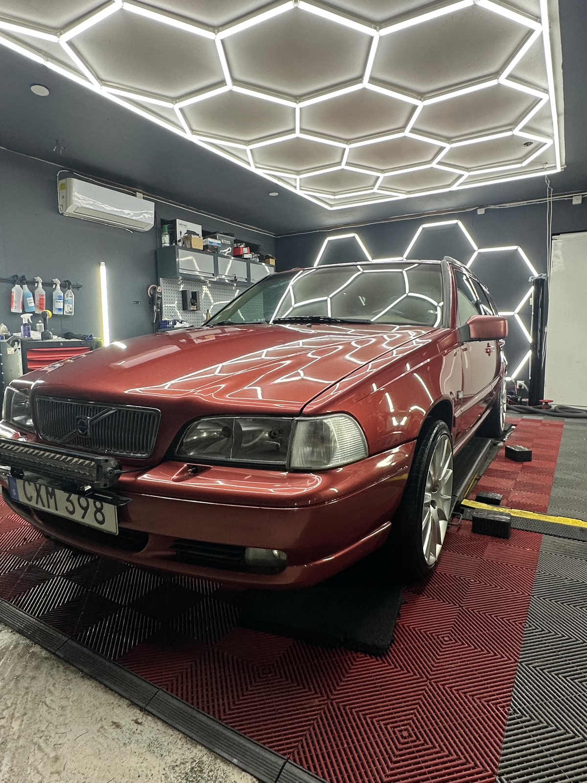Volvo V70